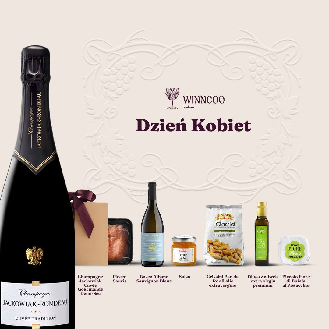 Szlachetna Kolekcja WinnCoo