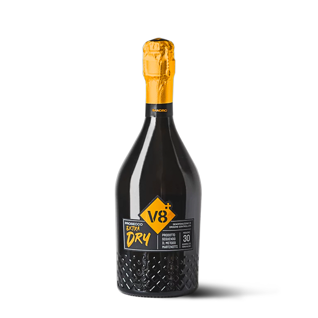 Wino V8+ Sior Sandro Prosecco Extra Dry DOC