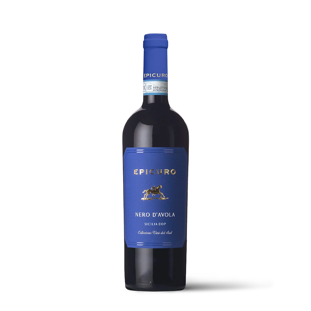 Epicuro Nero d'Avola