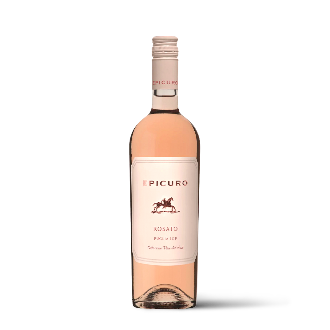 Epicuro Primitivo Rosato