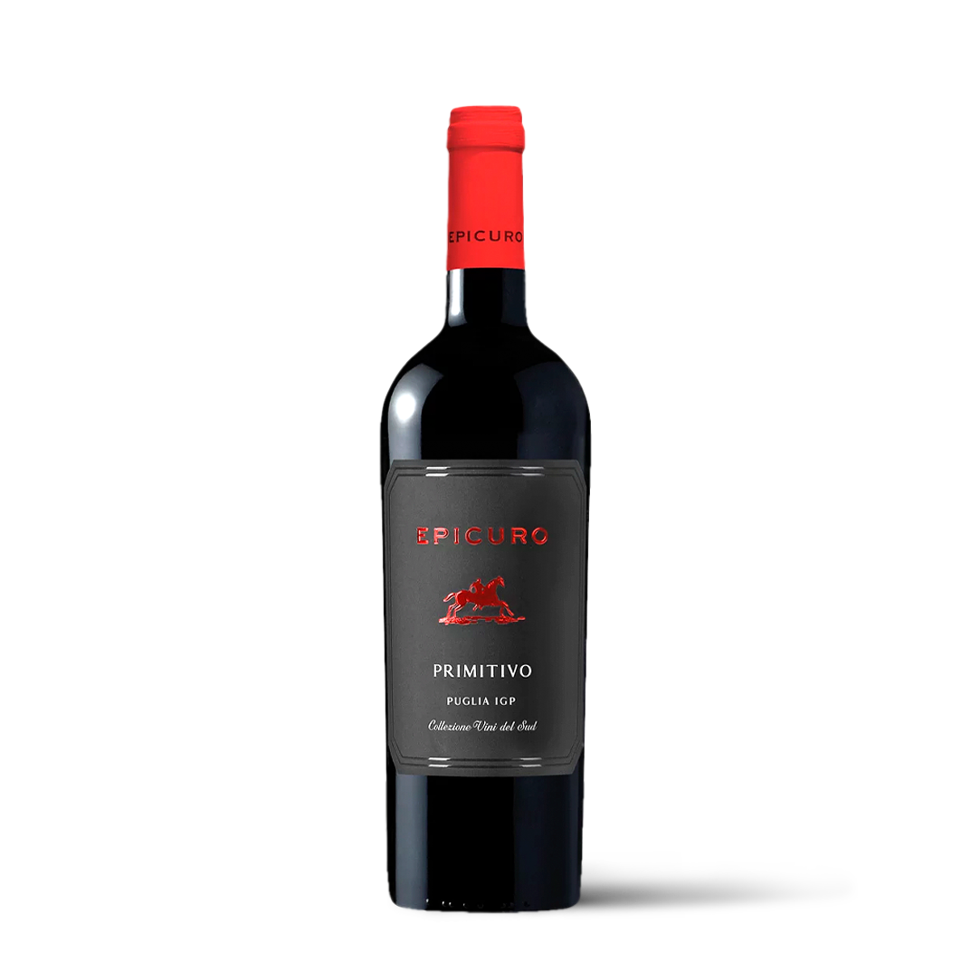 Epicuro Primitivo di Puglia