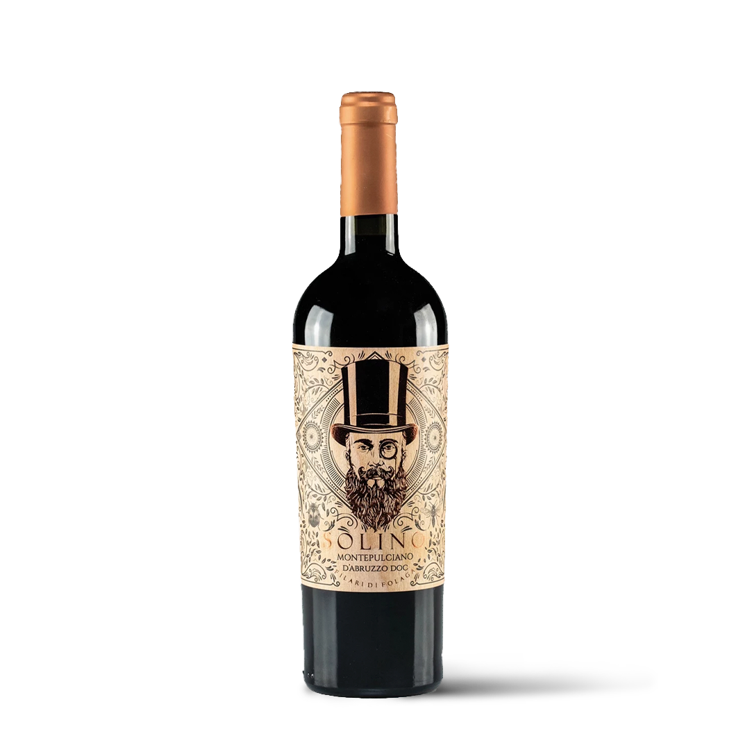 Solino Montepulciano d’Abruzzo