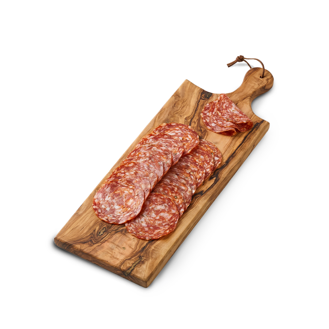Salame al Finocchio – salami z koprem włoskim w plastrach 200 g
