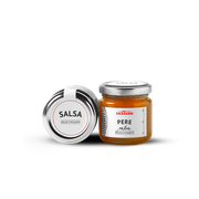 Salsa di pere 120 g