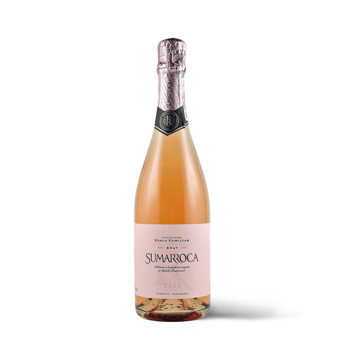 Sumarroca Cava Brut Rosé