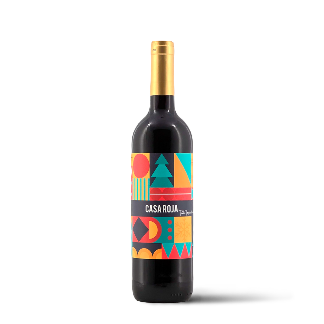 Casa Roja Tempranillo Christmas Edition