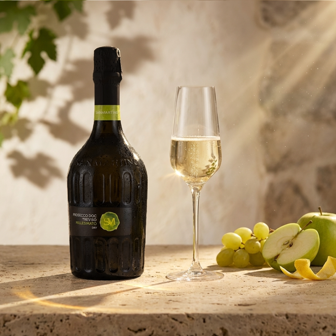 San Martino Prosecco Millesimato Dry