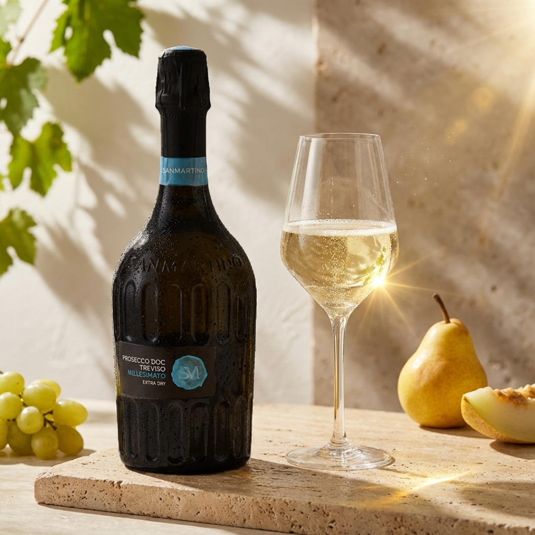 San Martino Prosecco Millesimato Extra Dry