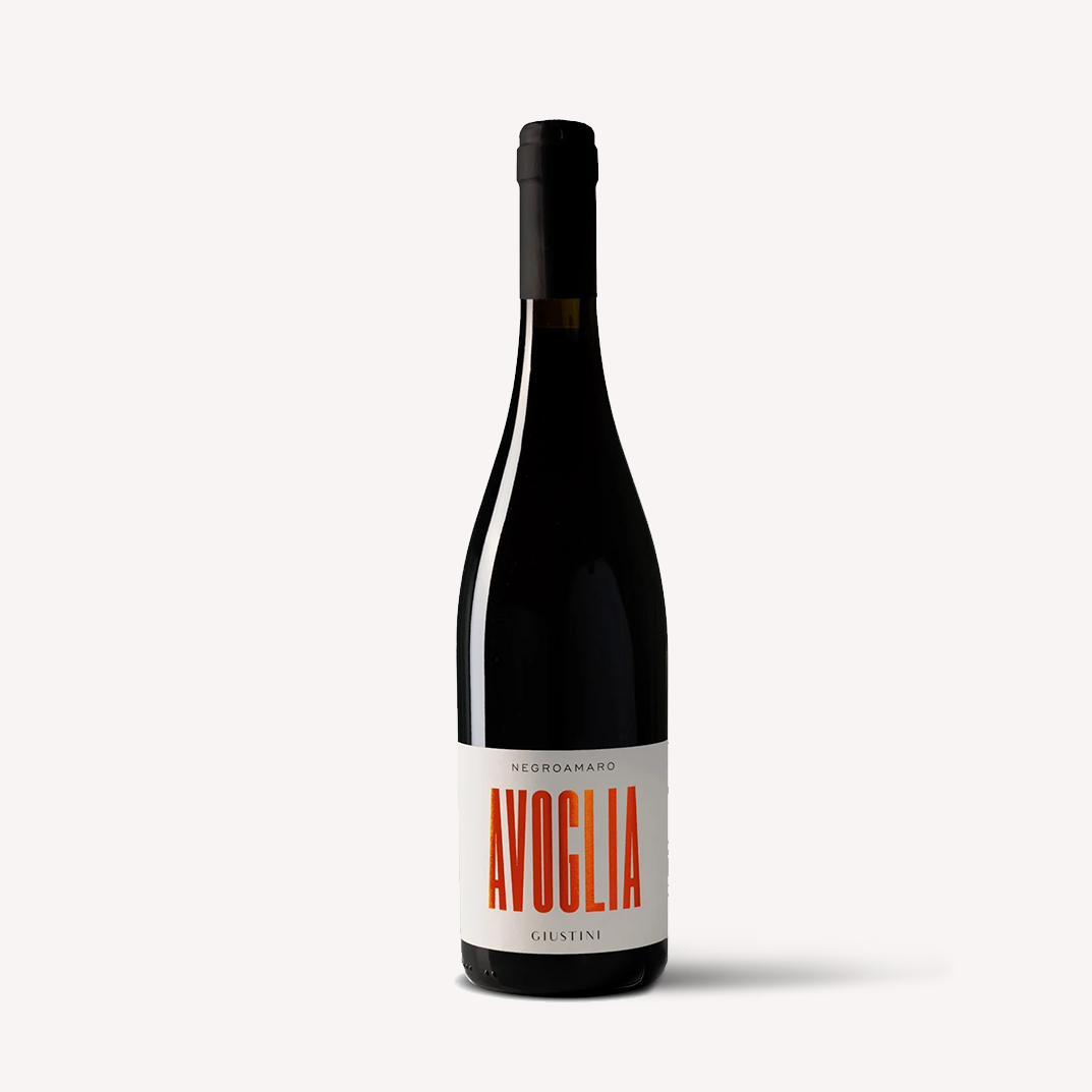 Tenuta Giustini Avoglia Negroamaro
