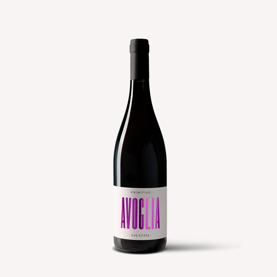 Tenuta Giustini Avoglia Primitivo