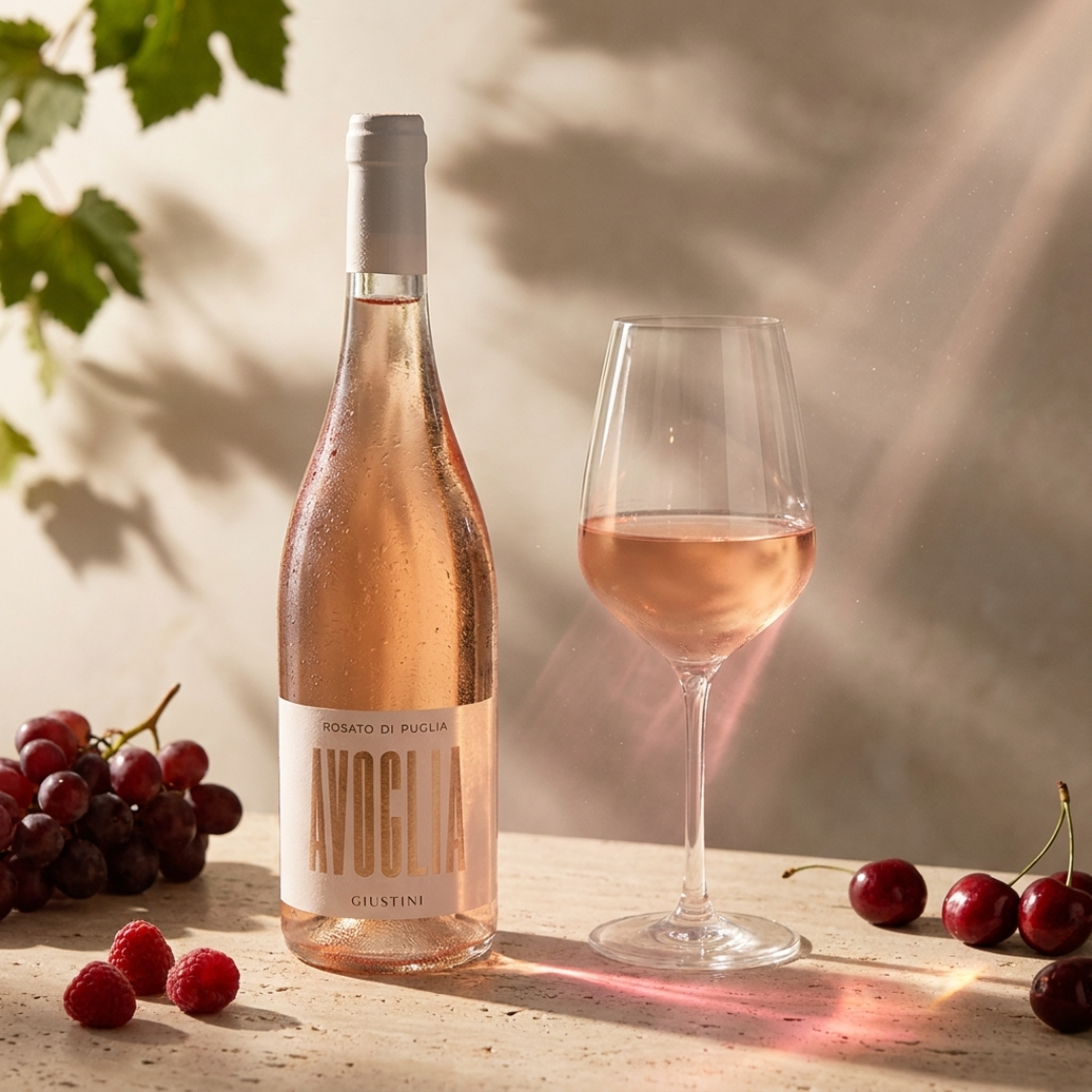 Tenuta Giustini Avoglia Rosato