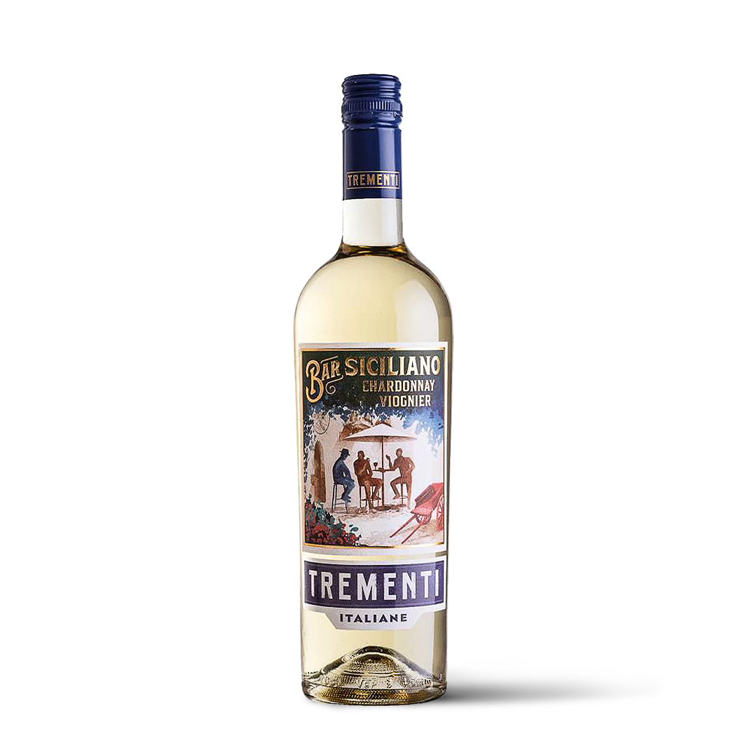 Trementi Bar Siciliano Chardonnay Viognier