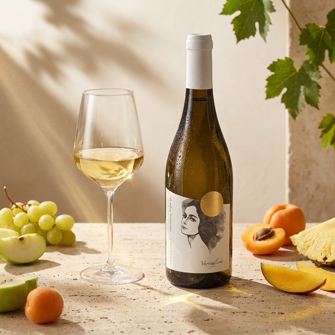 Varvaglione Primadonna Chardonnay