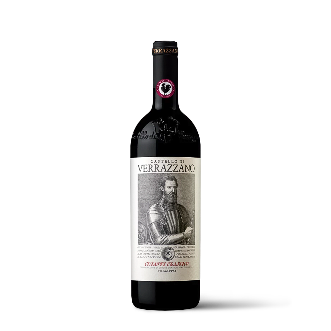 Verrazzano Chianti Classico Organic