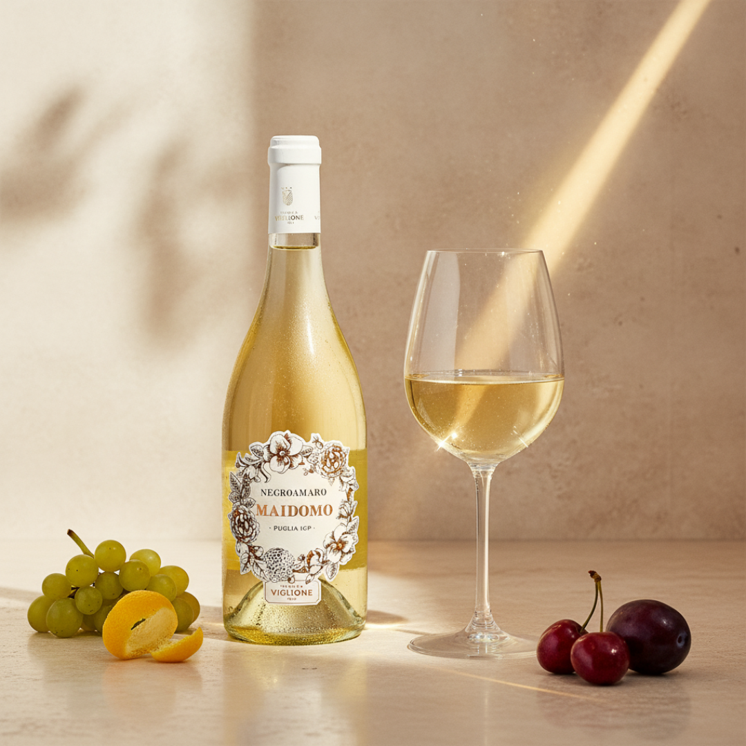 Viglione Maidomo Negroamaro Bianco