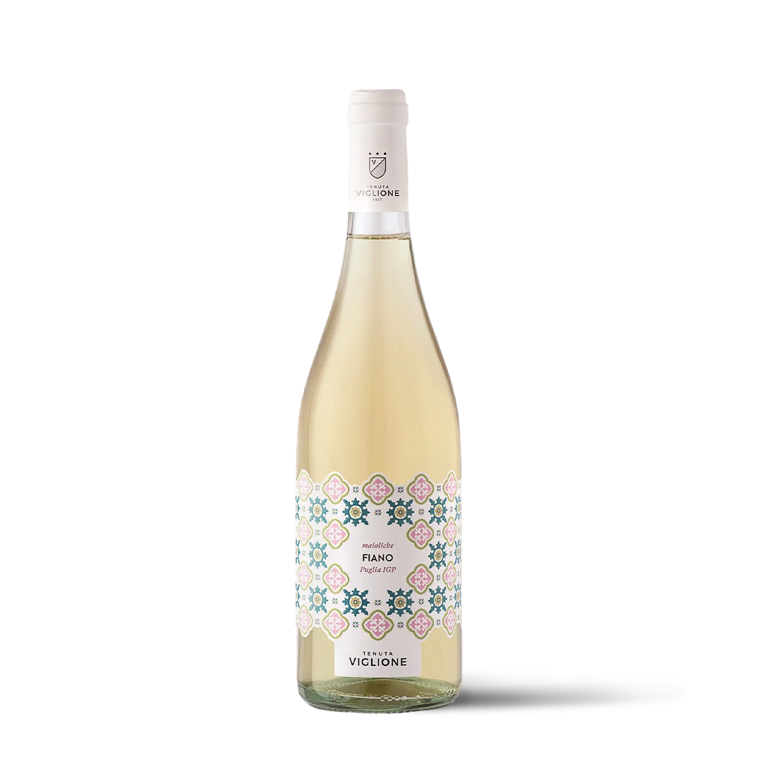 Viglione Maioliche Fiano Organic