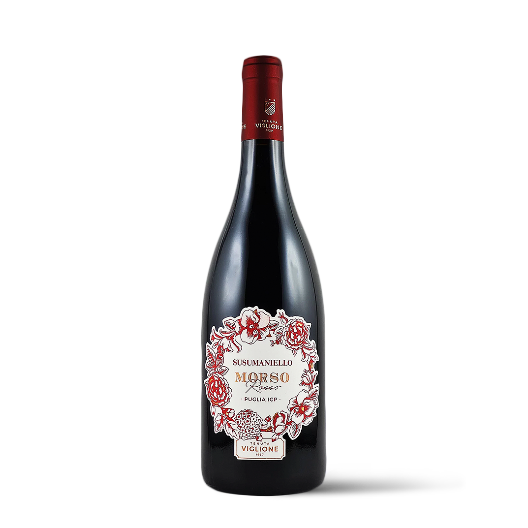 Viglione Morso Rosso Susumaniello