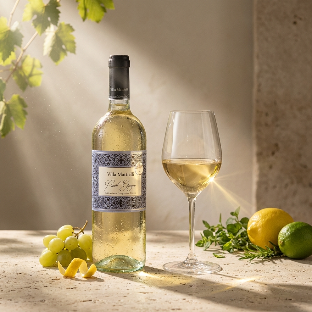 Villa Mattielli Pinot Grigio