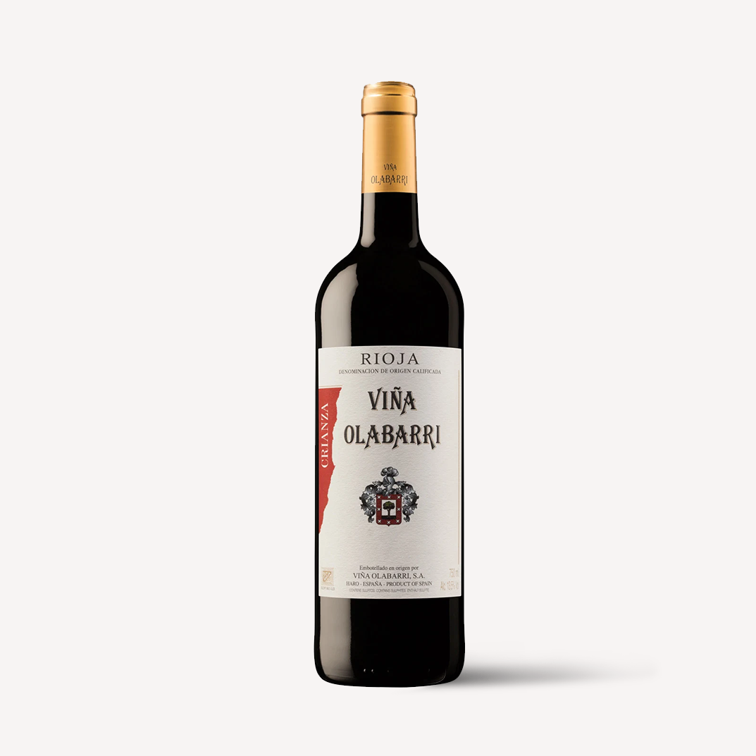 Viña Olabarri Crianza DOC Rioja