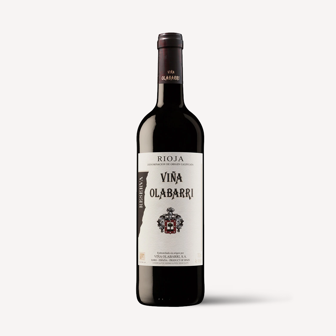 Viña Olabarri Reserva DOC Rioja