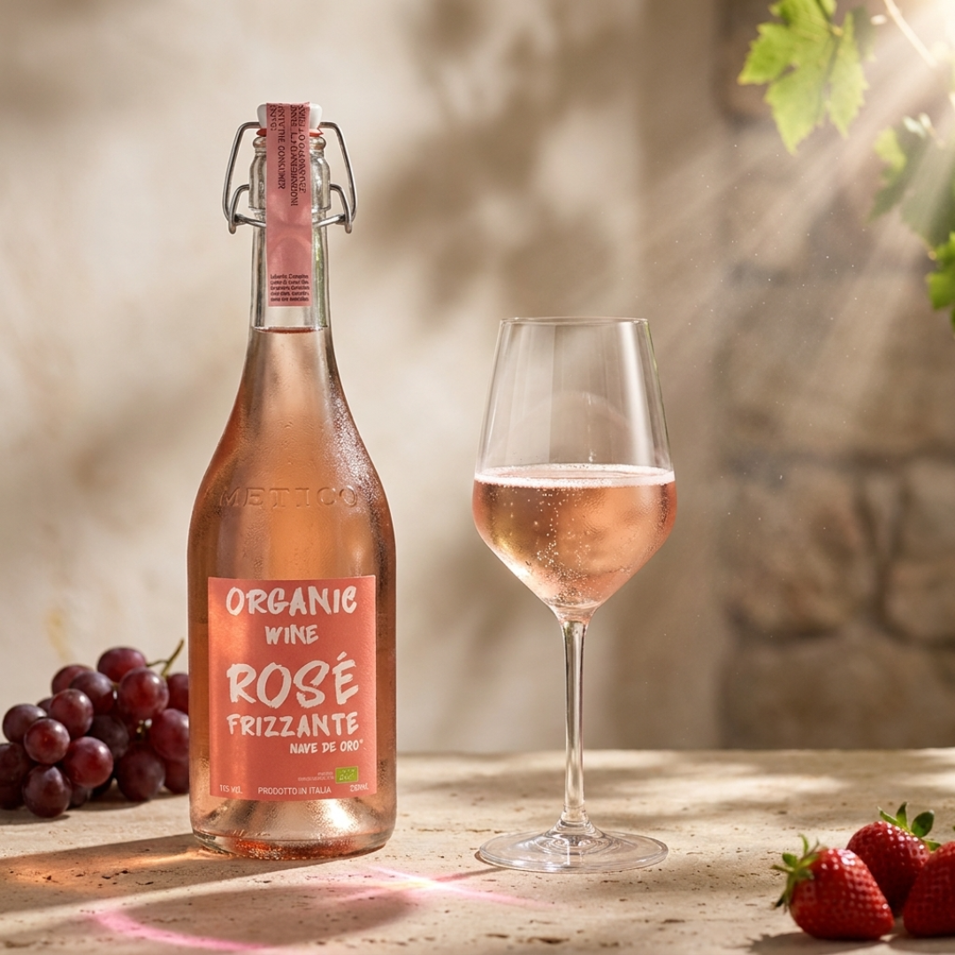 Vini Tonon Rosato Frizzante