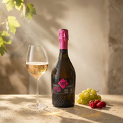 Wino V8+ Sior Lele Prosecco Rosé Brut DOC