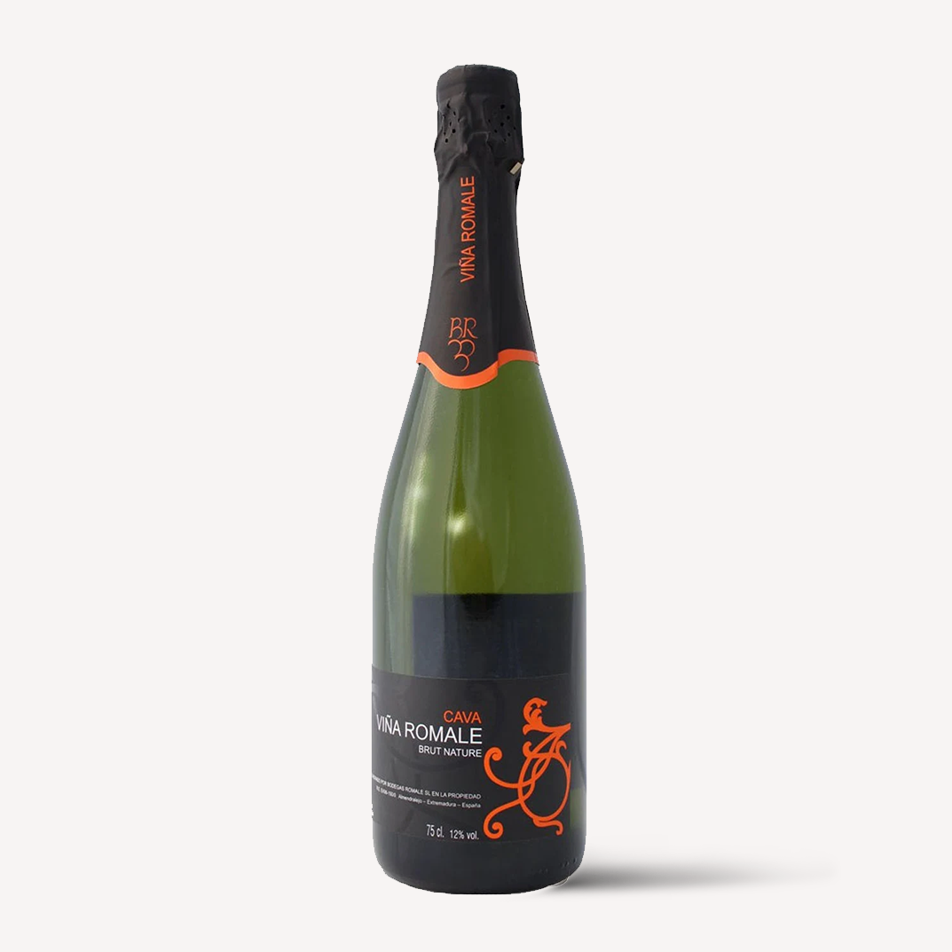 Romale Cava Brut Nature